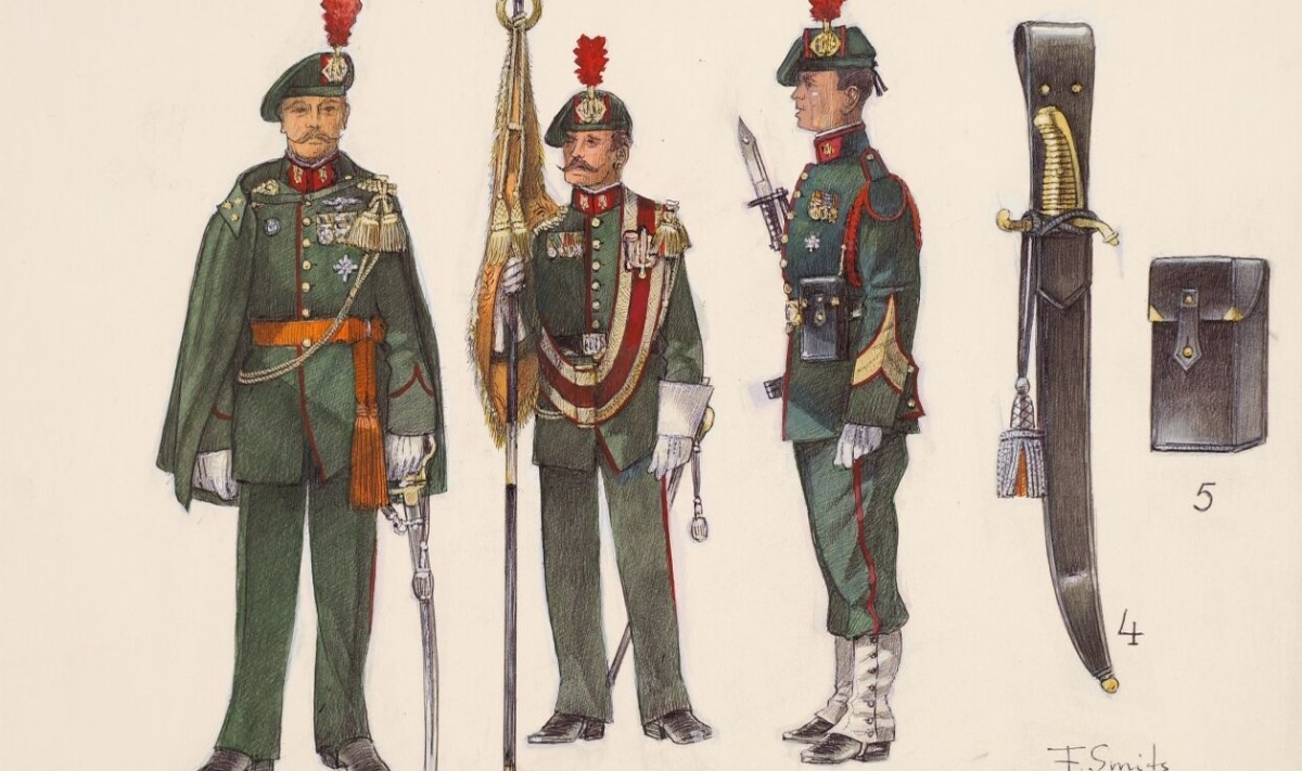 ceremonieel uniform