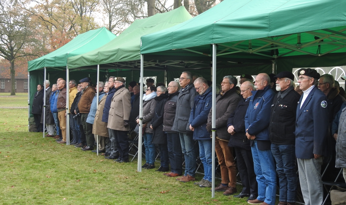 Herdenking Phaffdag 2019
