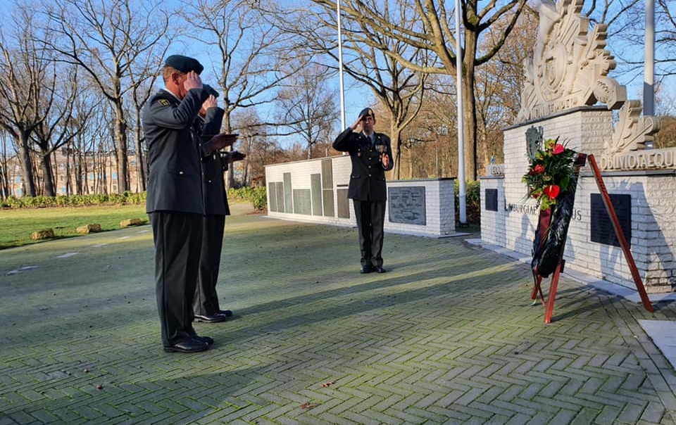 Overste Plender en BA van der Voort Phaffdag 2020