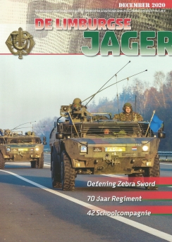 cover Blad Limburgse Jager