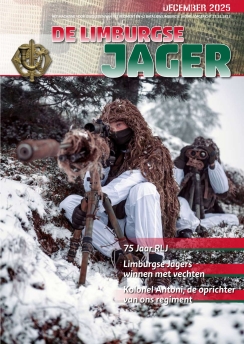 voorblad Limbugsejager december 2025