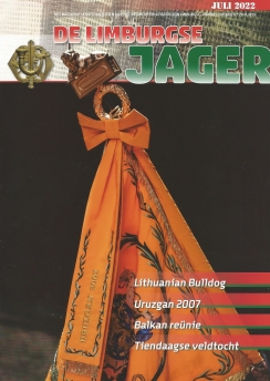 Limburgse Jager magazine 2022-1