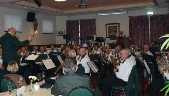 Nieuwjaarsconcert 2020 Thorn