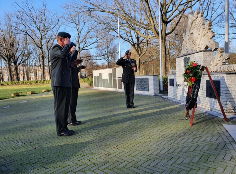 Overste Plender en BA van der Voort Phaffdag 2020