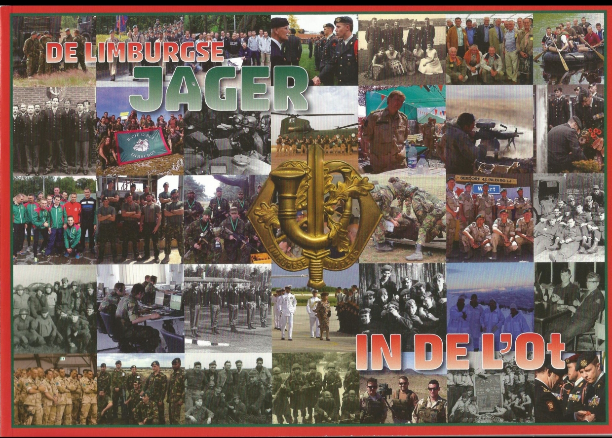 Specialuitgave Limburgse Jager in de L'Ot