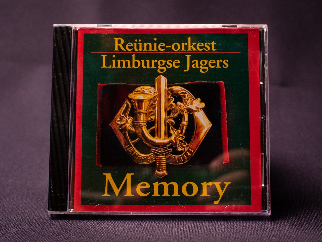 CD ROLJ Memory