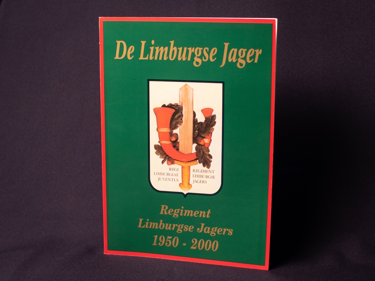 Boek LJ 1950-2000