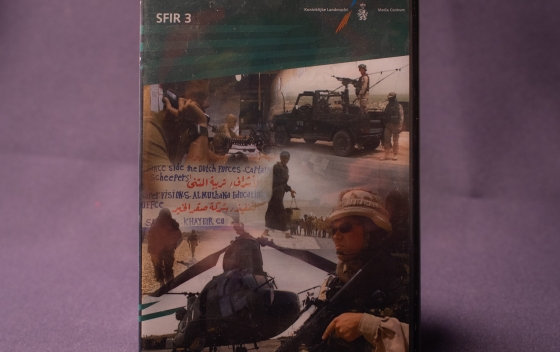 DVD SFIR-3