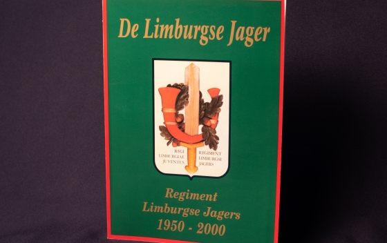 Boek LJ 1950-2000